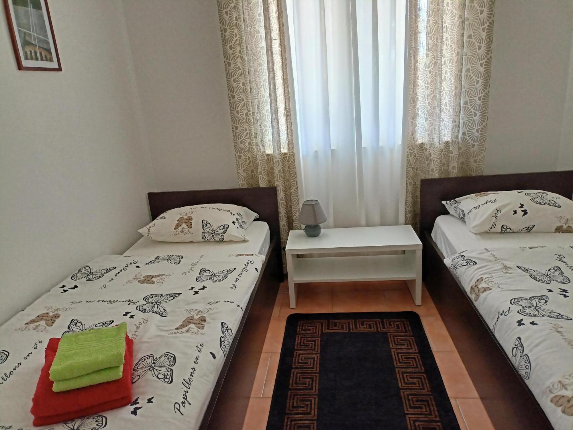 Casa Rossa Apartment 波尔托罗 外观 照片